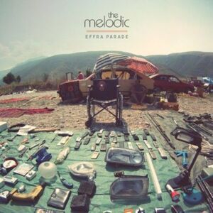 The Melodic - Effra Parade  CD